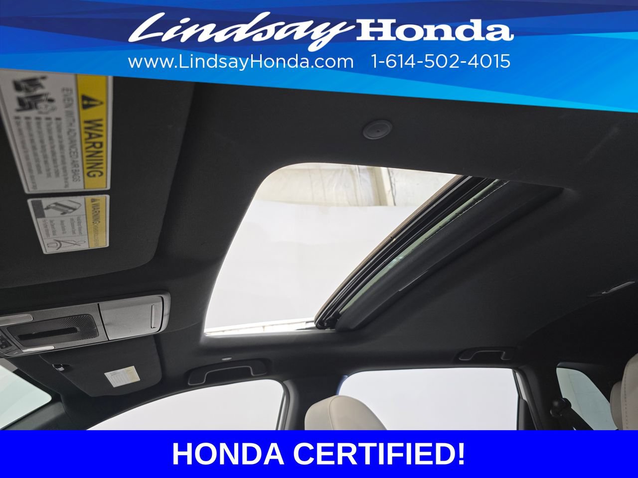 Certified 2023 Honda CR-V Sport Touring image 22