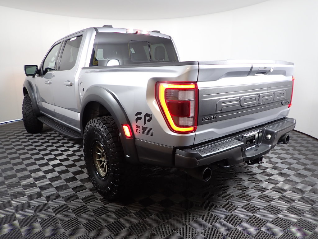 Used 2023 Ford F150 Raptor AWD/4WD image 15