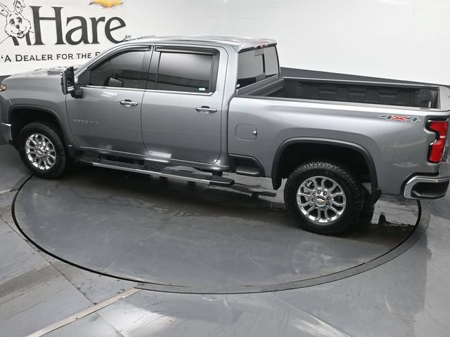 Certified 2025 Chevrolet Silverado 2500 LTZ w/ LTZ Convenience Package AWD/4WD image 42