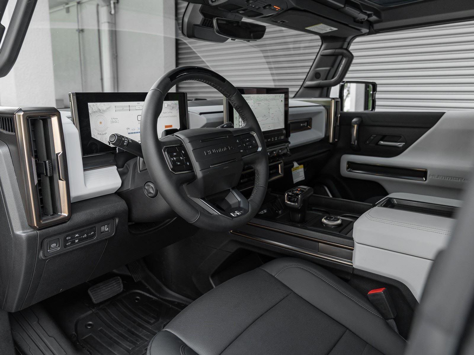 Used 2022 GMC Hummer EV Edition 1 w/ LPO, Illumination Package image 4