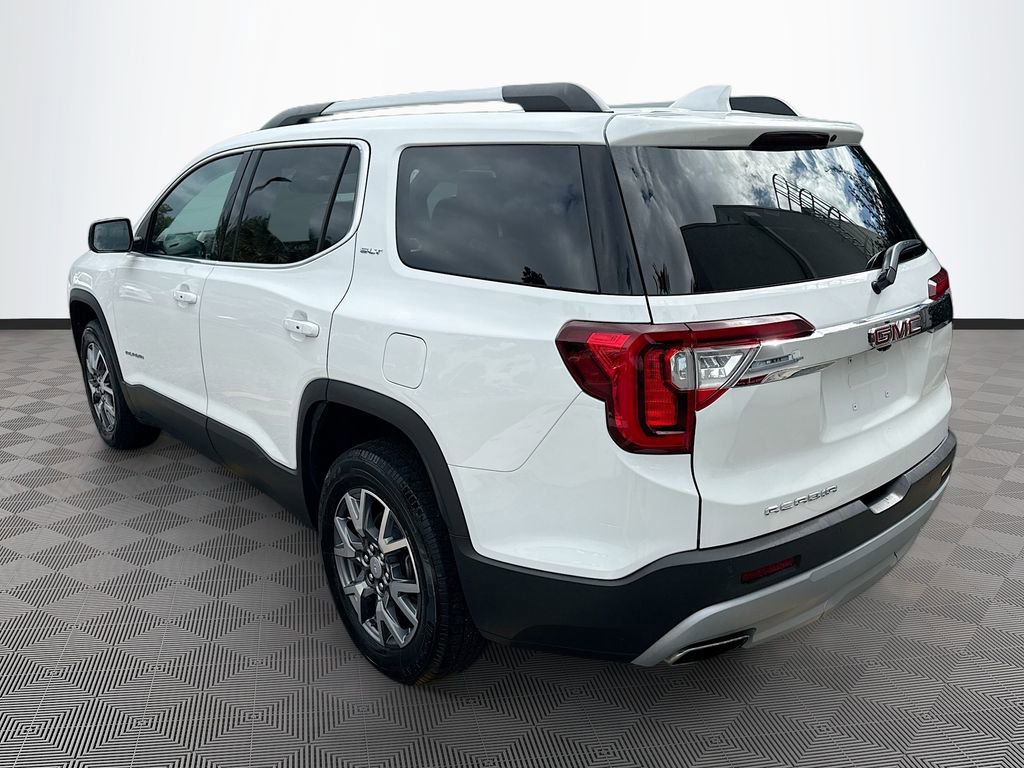 Used 2023 GMC Acadia SLT FWD image 6