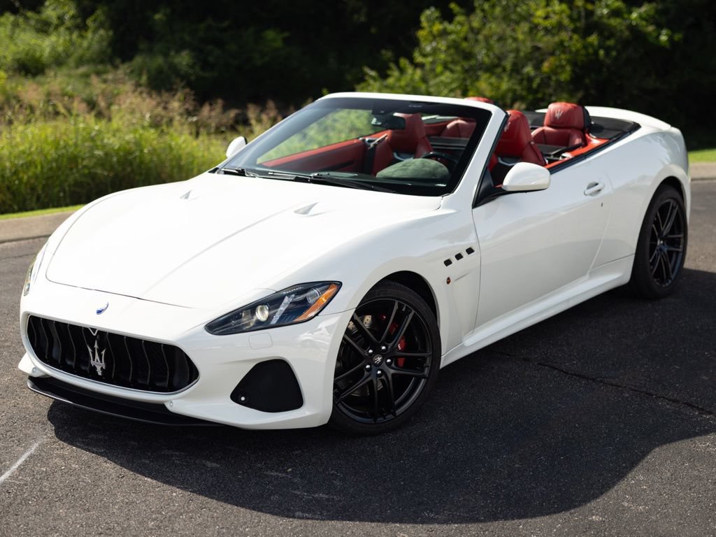 Used 2019 Maserati GranTurismo MC RWD image 2