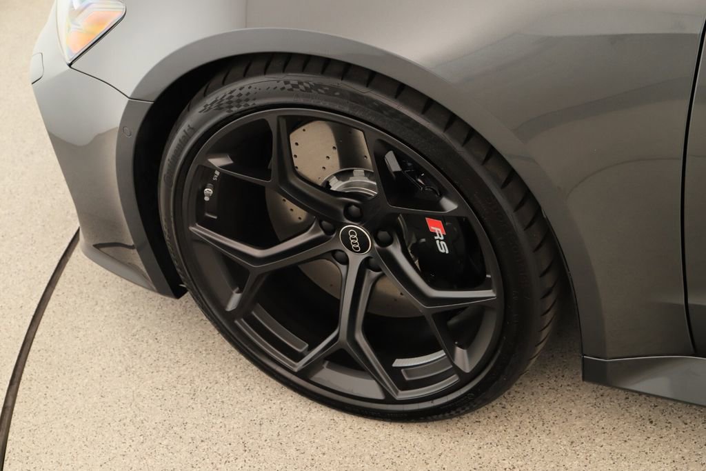 New 2026 Audi RS 7 Performance image 30