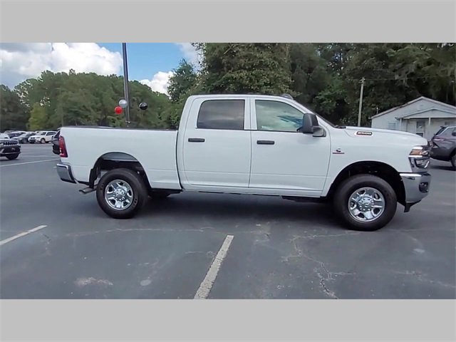 New 2026 RAM 2500 Tradesman w/ Chrome Appearance Group image 36