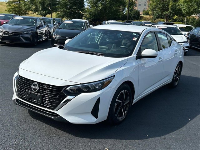 Used 2024 Nissan Sentra SV image 8