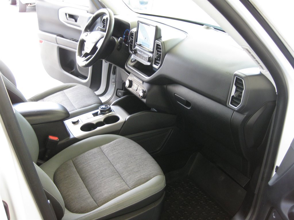 Used 2021 Ford Bronco Sport Big Bend w/ Big Bend Package image 34