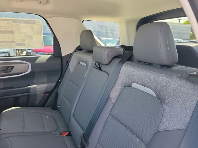 New 2025 Ford Bronco Sport Badlands w/ Badlands Tech Package image 8