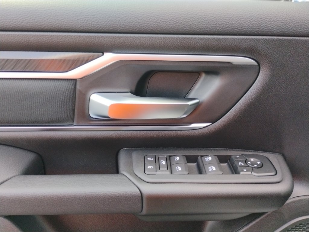 New 2027 RAM 1500 Big Horn w/ Night Edition AWD/4WD image 20