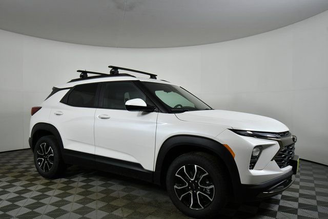 New 2026 Chevrolet TrailBlazer ACTIV w/ LPO, Trailering Package image 9