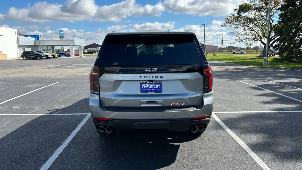 New 2026 Chevrolet Tahoe RST image 6