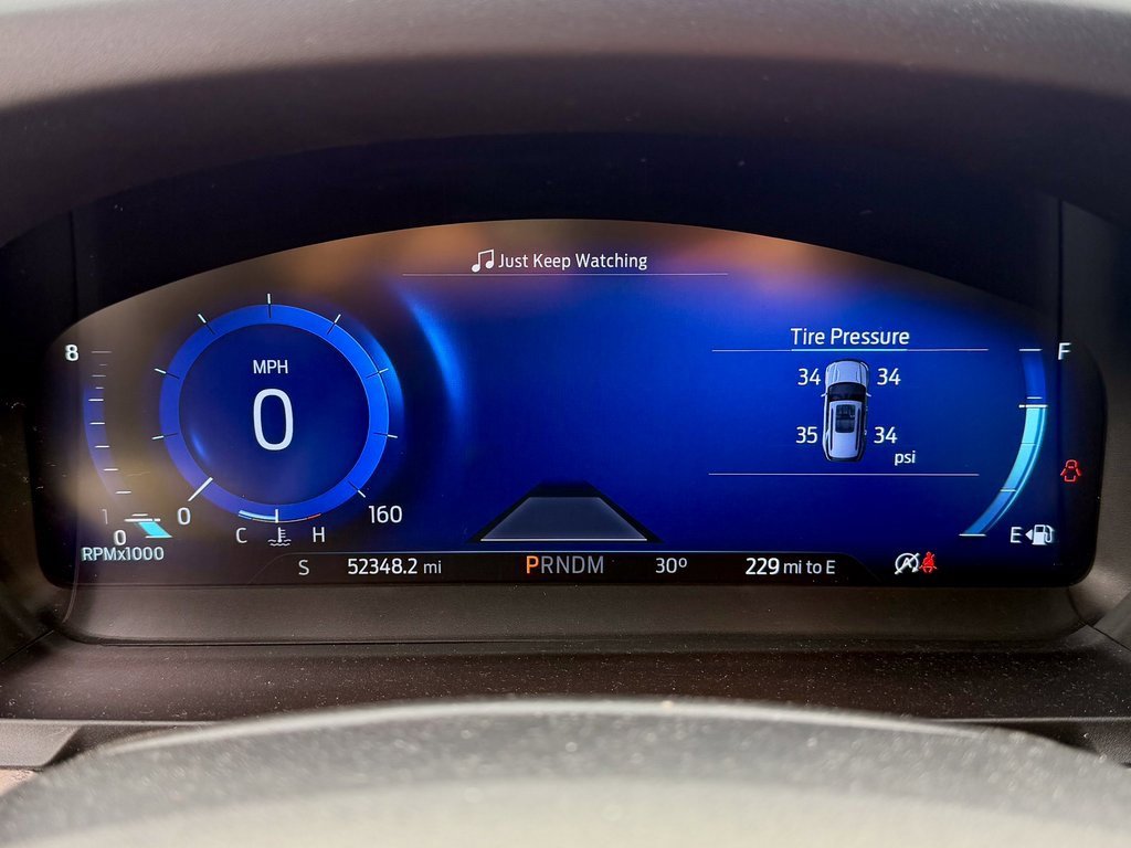 Certified 2020 Ford Explorer Platinum w/ Premium Technology Package image 33