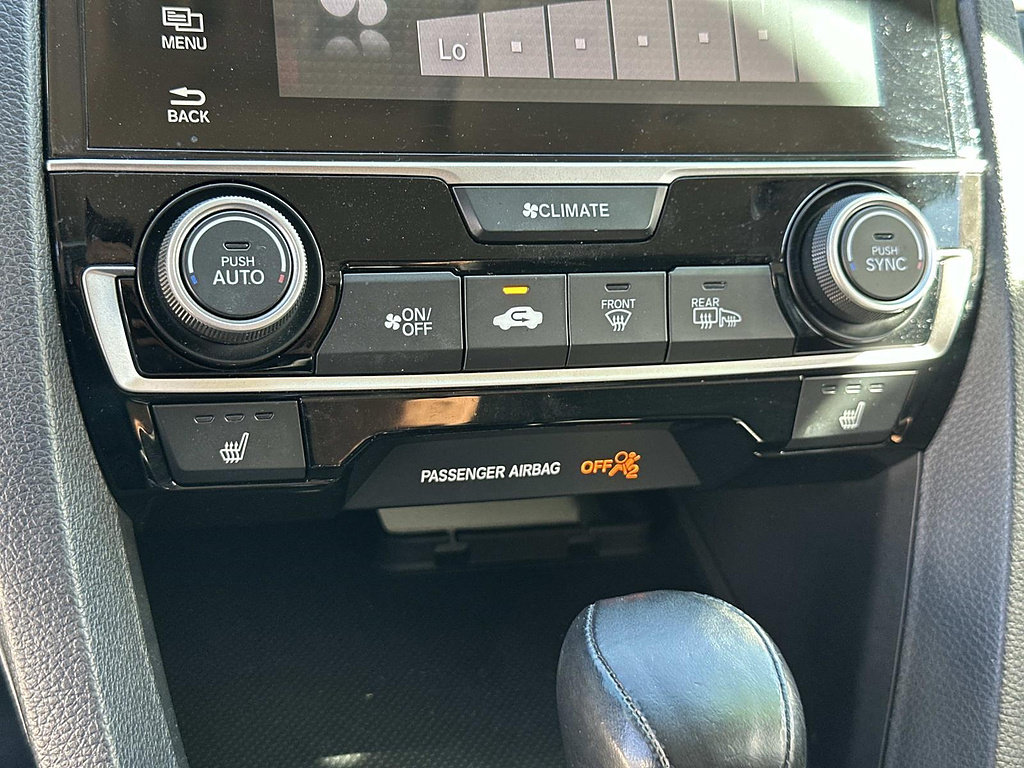 Used 2018 Honda Civic EX-L image 11