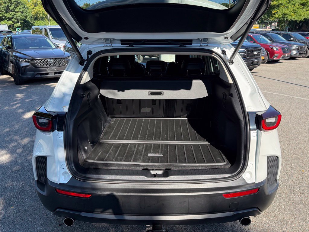 Certified 2024 MAZDA CX-50 AWD 2.5 S w/ Weather Package image 27