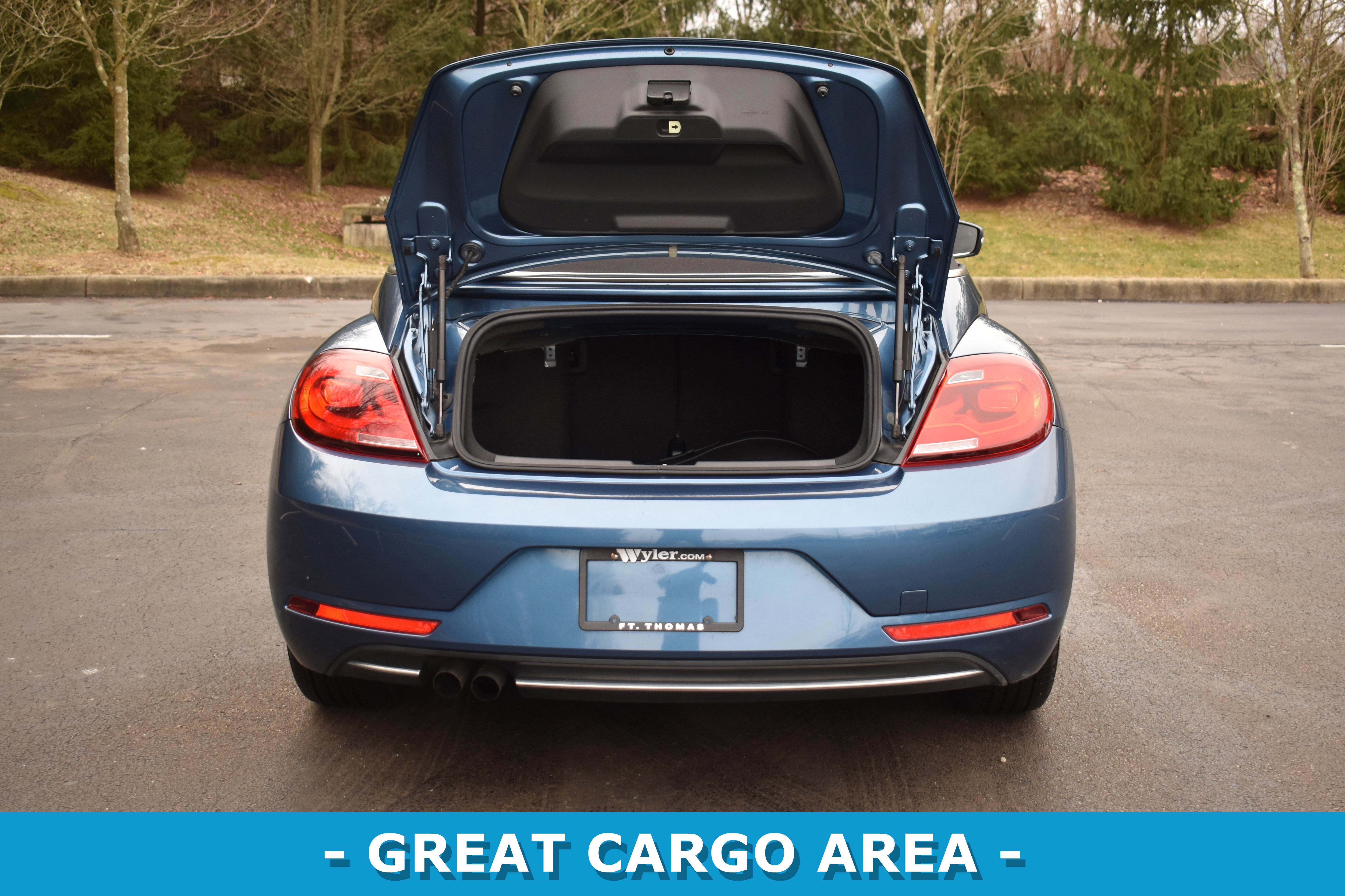 Used 2019 Volkswagen Beetle 2.0T S image 23