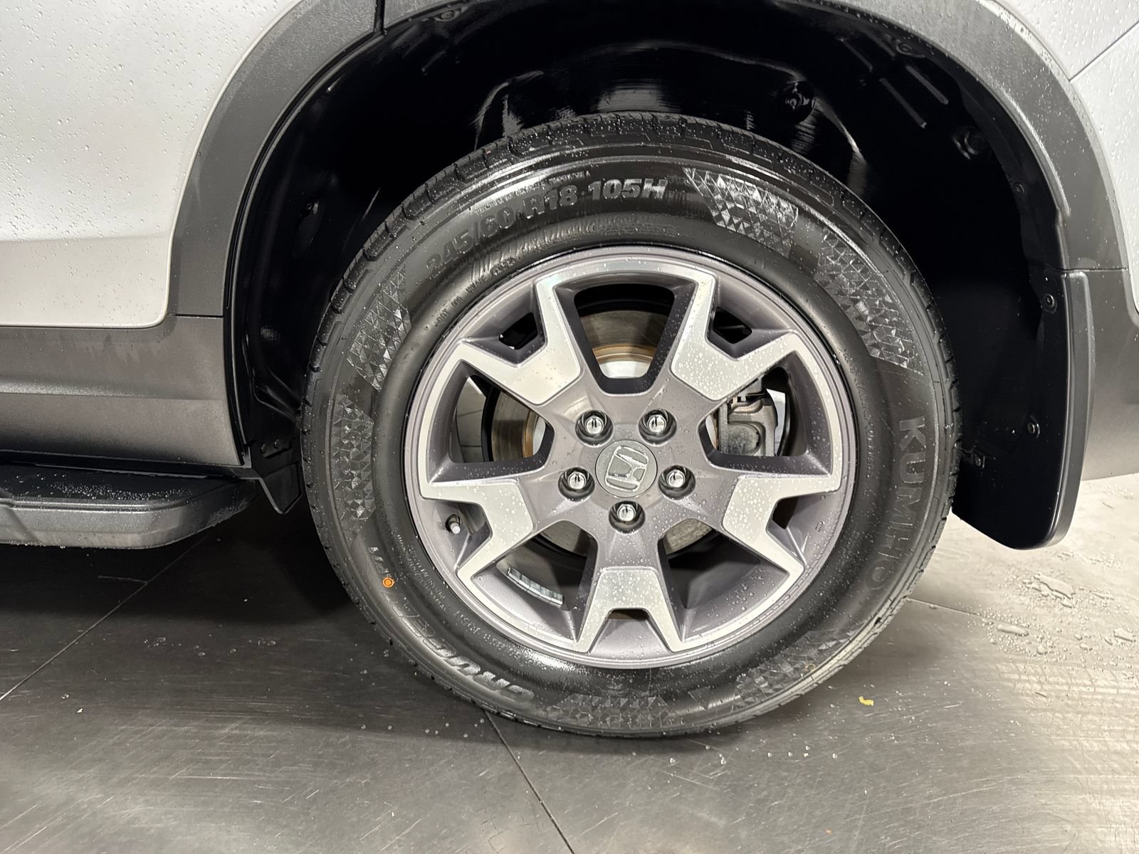 Certified 2022 Honda Passport TrailSport image 12