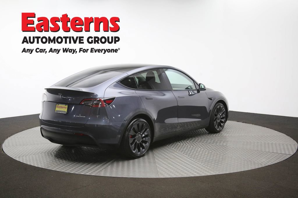Used 2022 Tesla Model Y Performance image 35