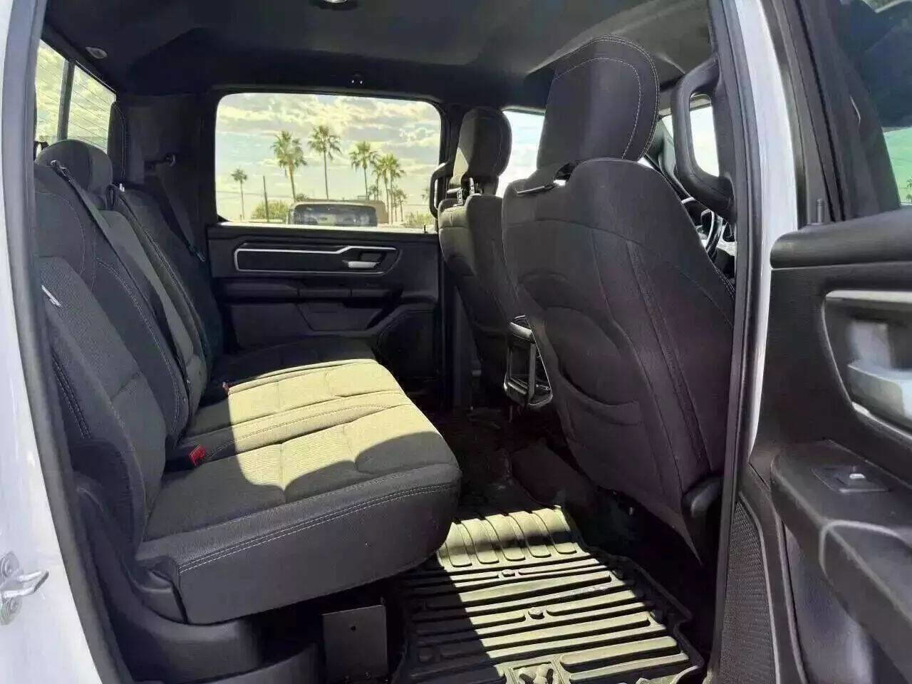 Used 2022 RAM 1500 Big Horn image 24