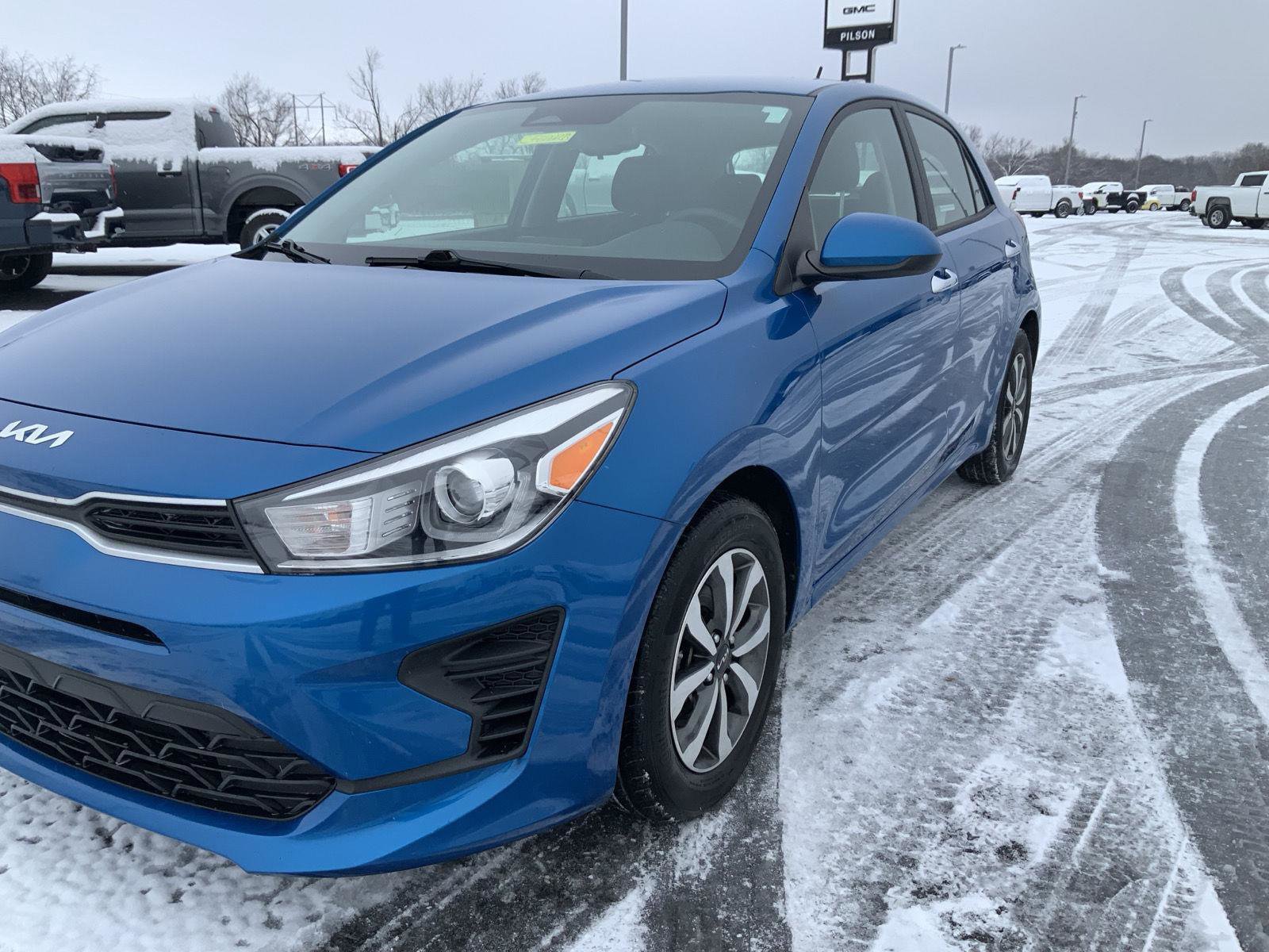 Used 2022 Kia Rio S w/ Technology Package image 13