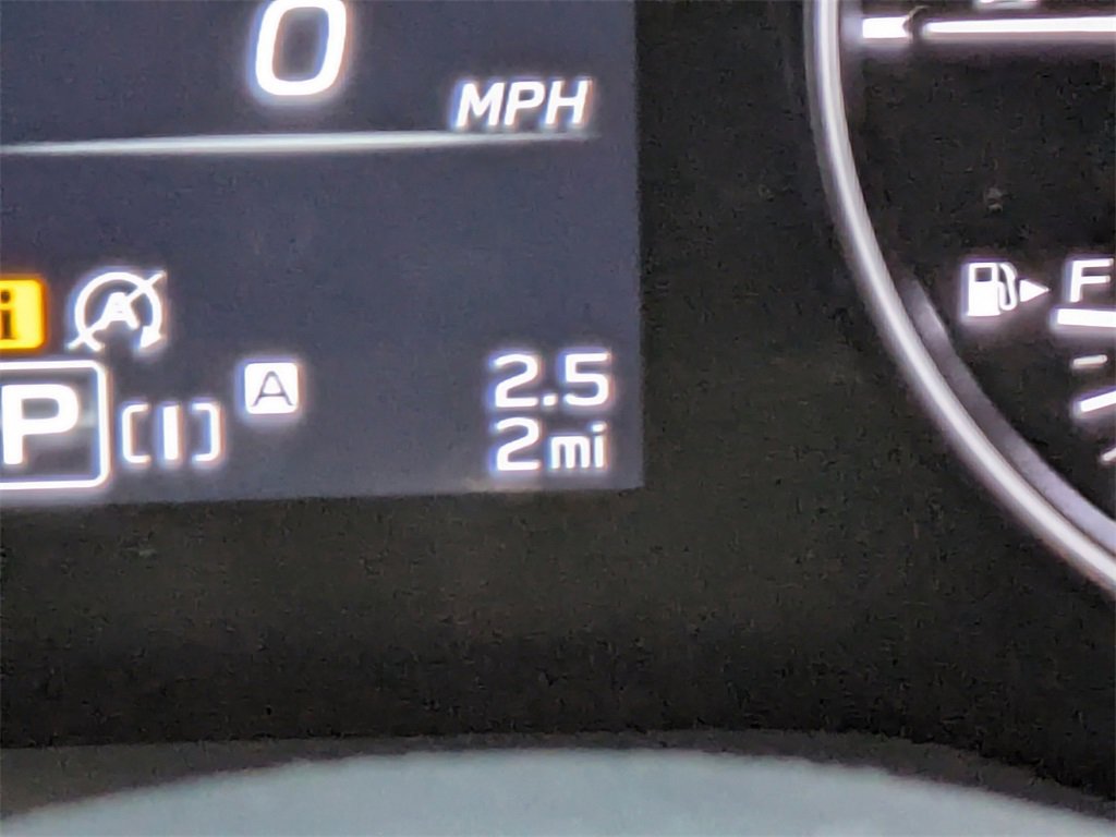 New 2026 Subaru Crosstrek 2.0i Premium image 33