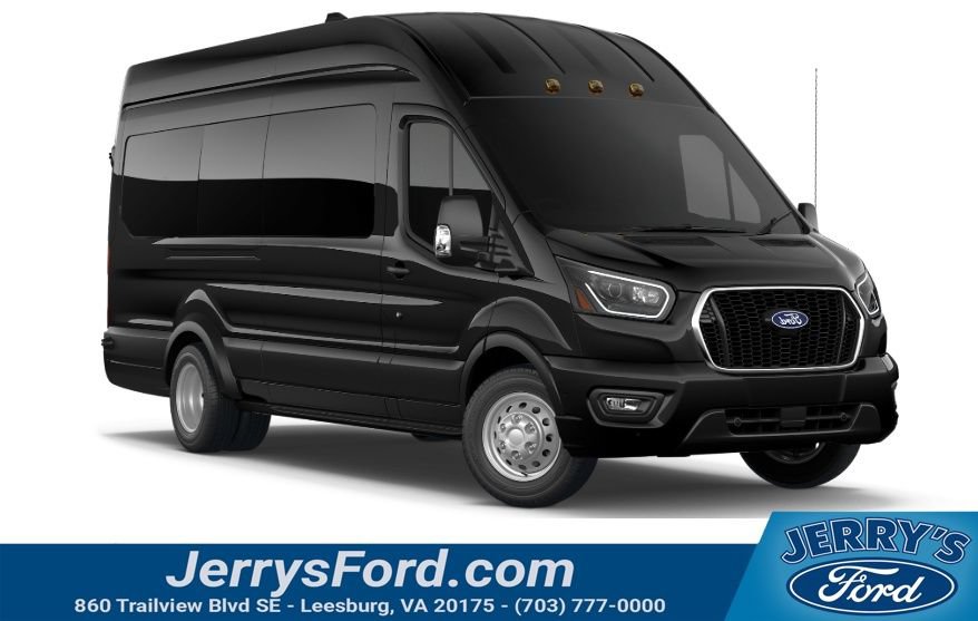 New 2027 Ford Transit 350 XLT