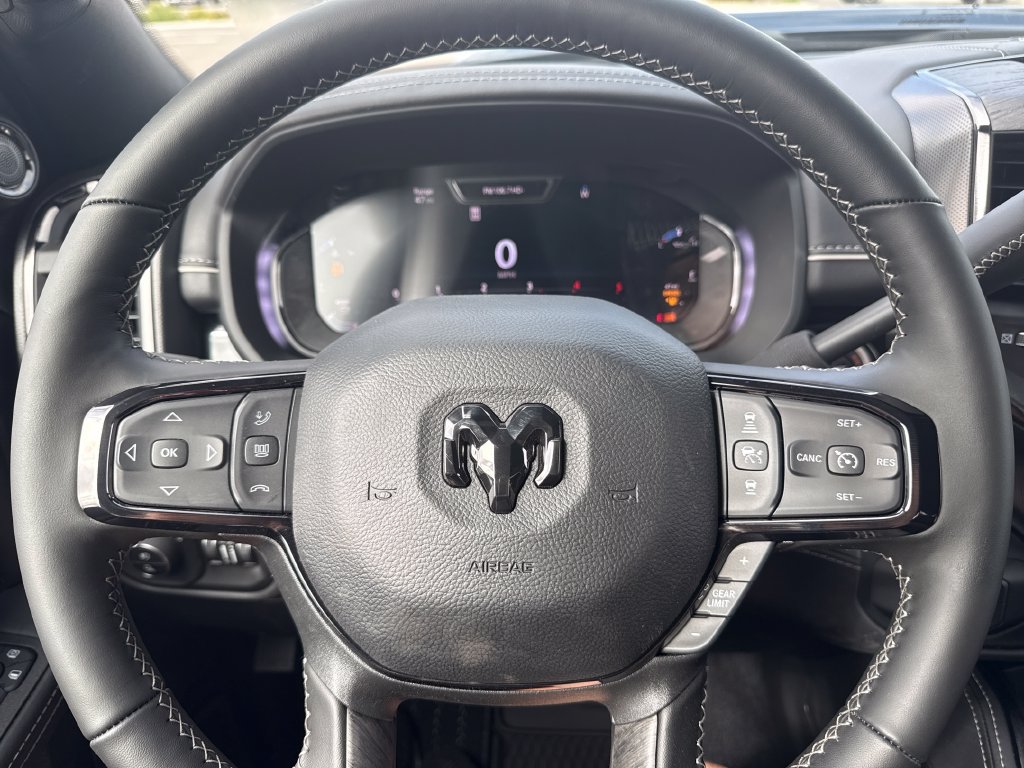 New 2027 RAM 2500 Limited AWD/4WD image 17