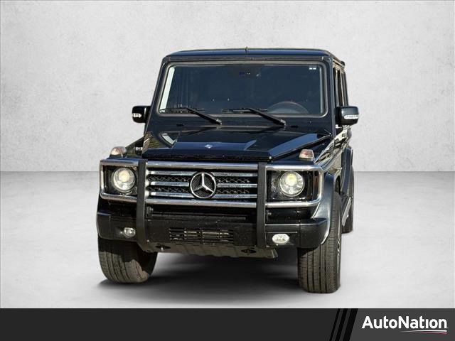 Used 2011 Mercedes-Benz G 550