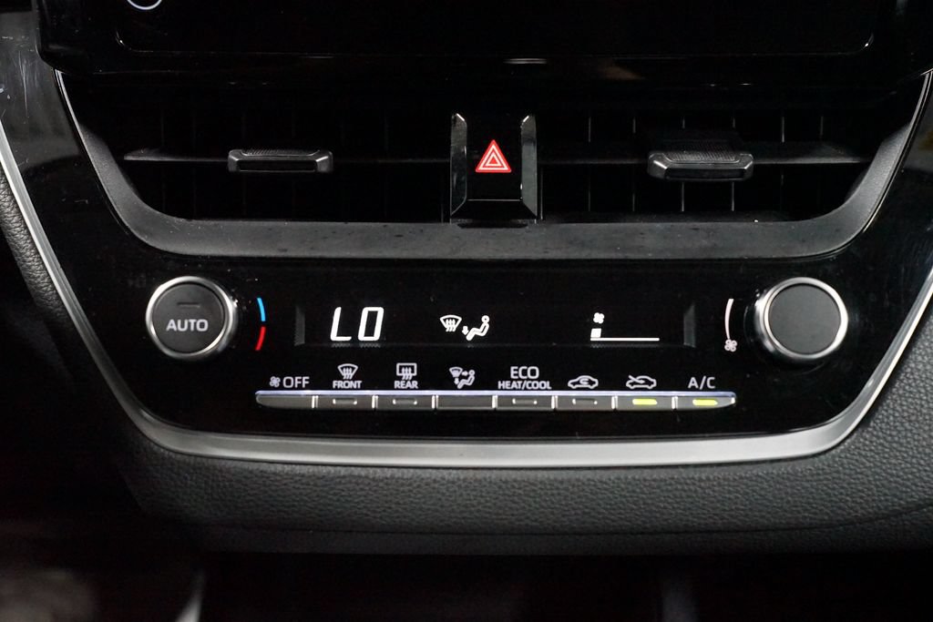 Certified 2024 Toyota Corolla LE FWD image 20