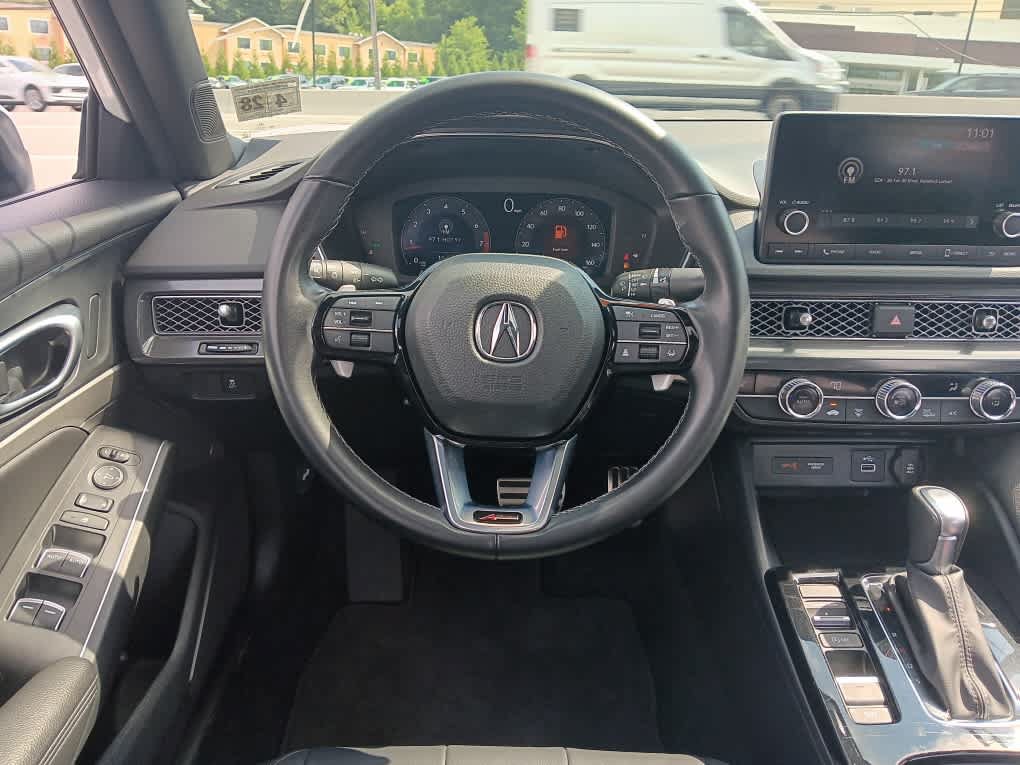 Used 2023 Acura Integra A-Spec FWD image 20