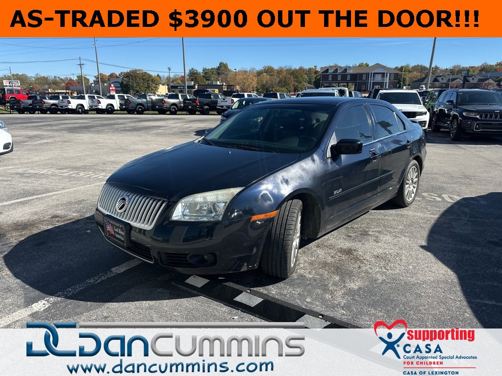 Used 2008 Mercury Milan Premier
