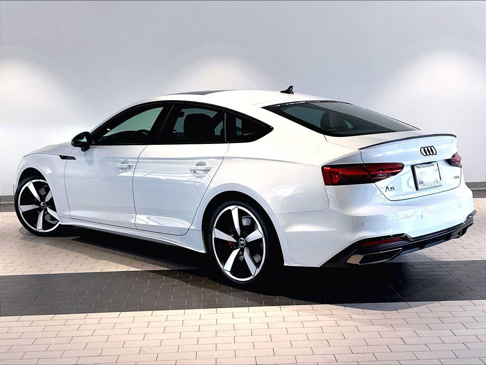 Used 2023 Audi A5 2.0T Premium Plus w/ Premium Plus AWD/4WD image 3