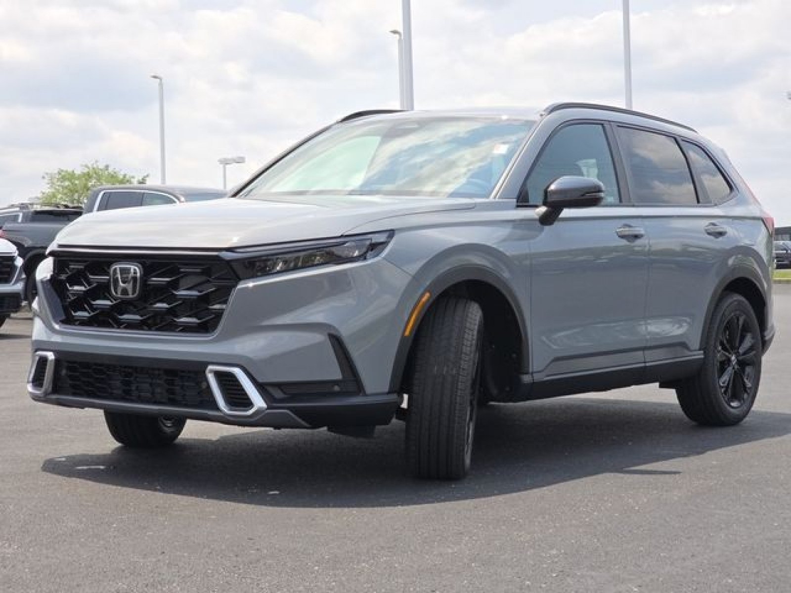 New 2026 Honda CR-V Sport Touring image 6