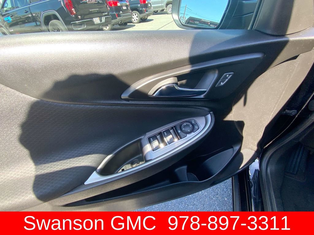 Used 2022 Chevrolet Malibu LS w/ Driver Confidence Package II image 21