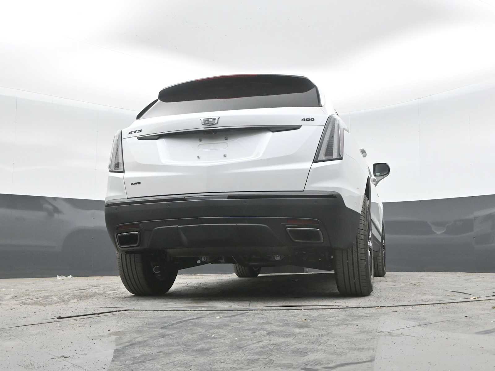 New 2026 Cadillac XT5 Sportv w/ LPO, Onyx Lite Package AWD/4WD image 46