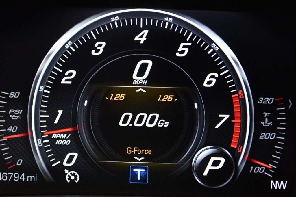 Used 2014 Chevrolet Corvette Stingray Convertible w/ 3LT Preferred Equipment Group RWD image 52