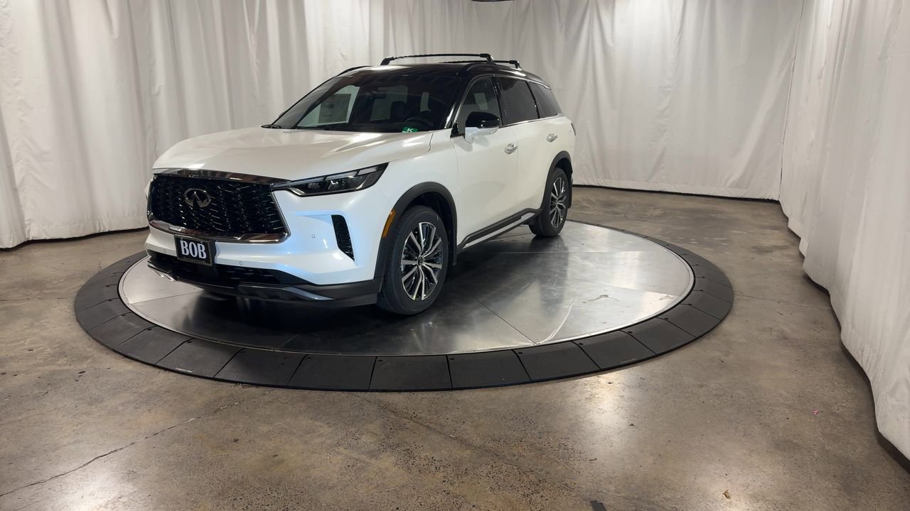 New 2025 INFINITI QX60 Autograph w/ Cargo Package image 4