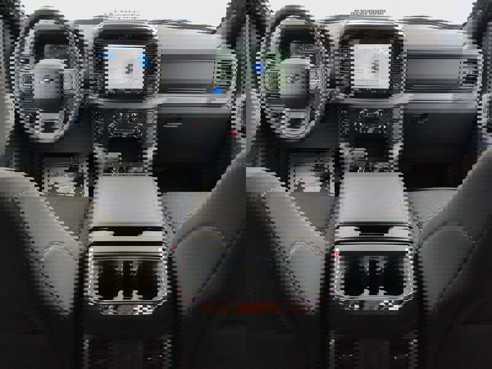 Used 2025 Ford F150 XLT w/ Equipment Group 302A MID image 12