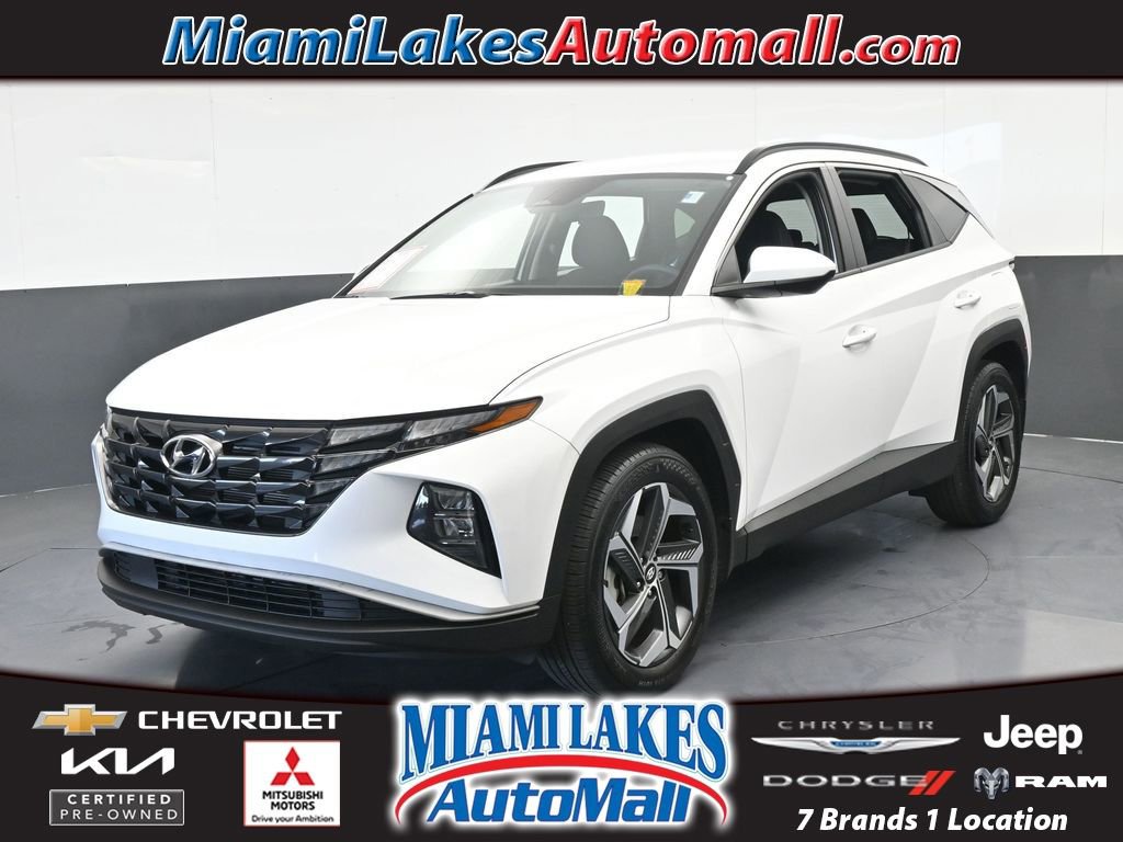 Used 2024 Hyundai Tucson SEL