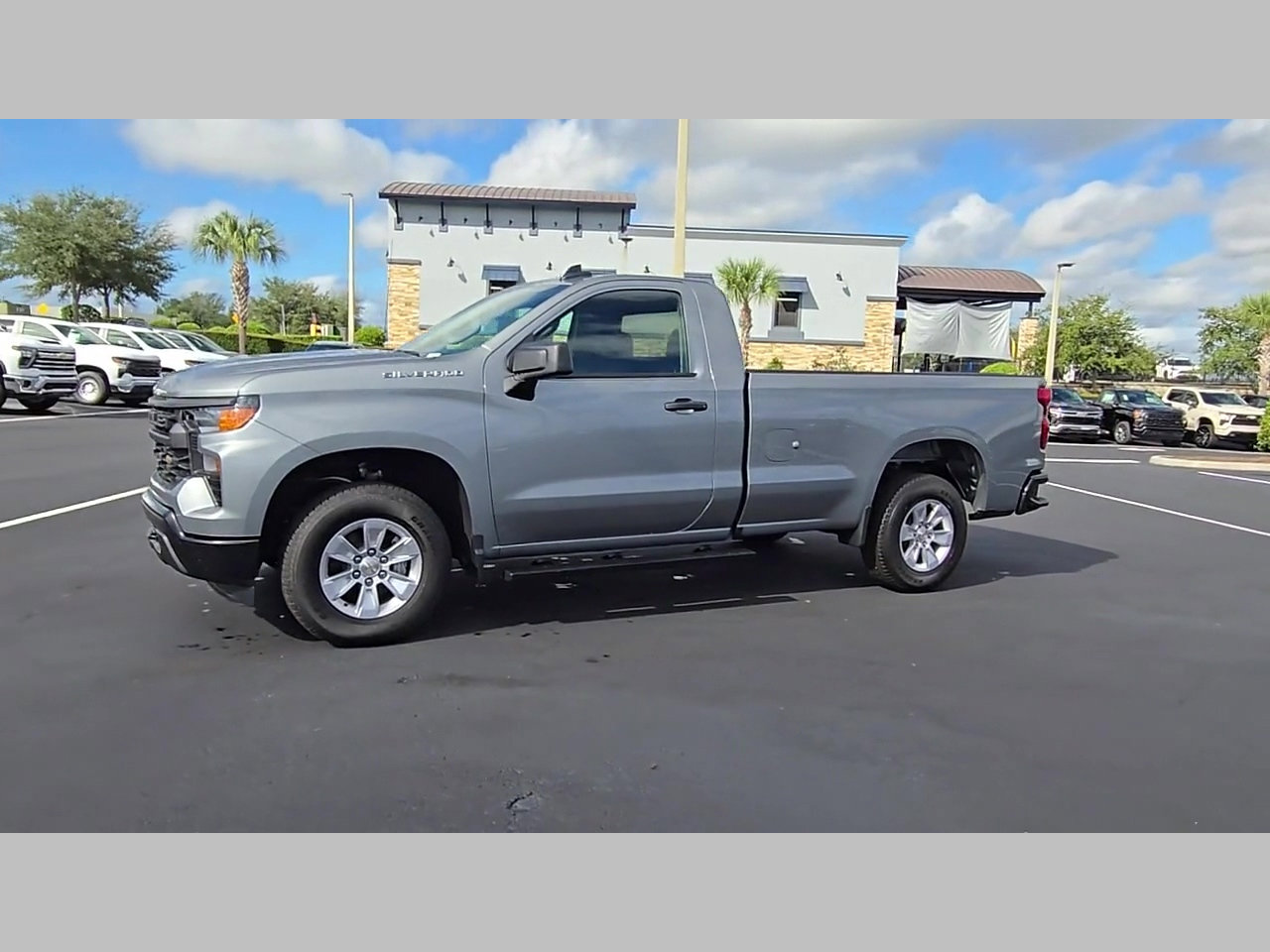 New 2026 Chevrolet Silverado 1500 W/T w/ WT Value Package image 15