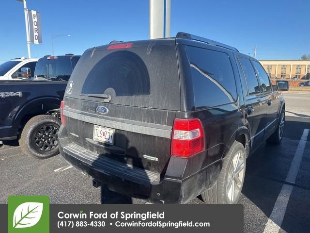 Used 2017 Ford Expedition Limited w/ Equipment Group 301A image 8