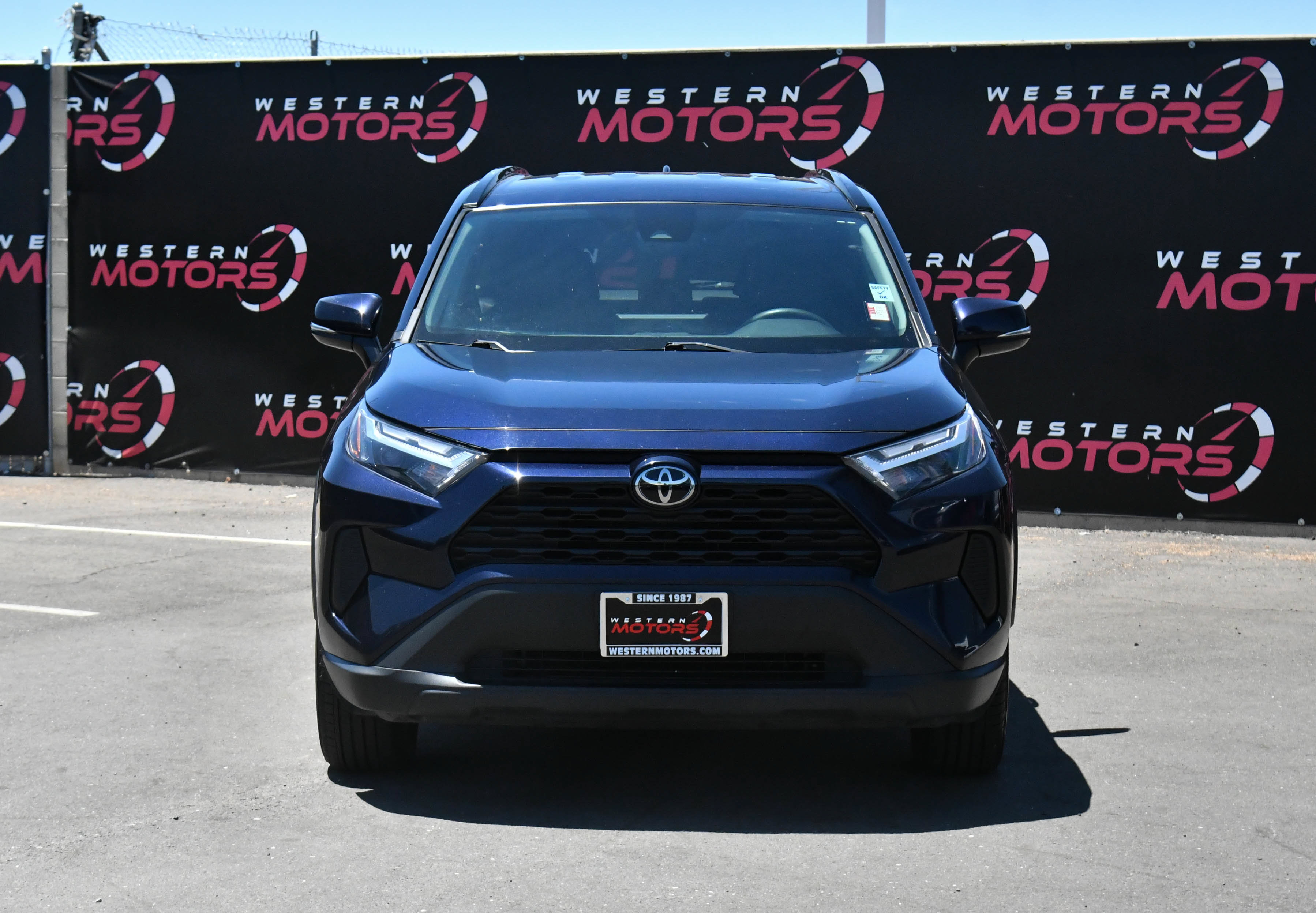 Used 2024 Toyota RAV4 XLE FWD image 2