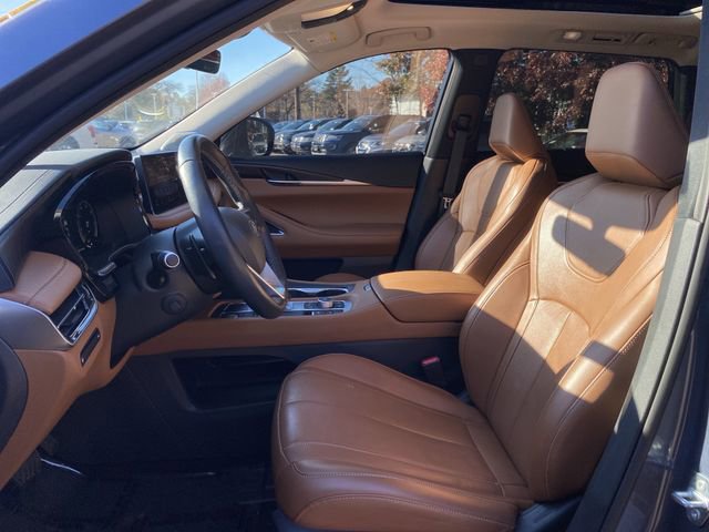 Used 2023 INFINITI QX60 Sensory w/ Cargo Package image 4