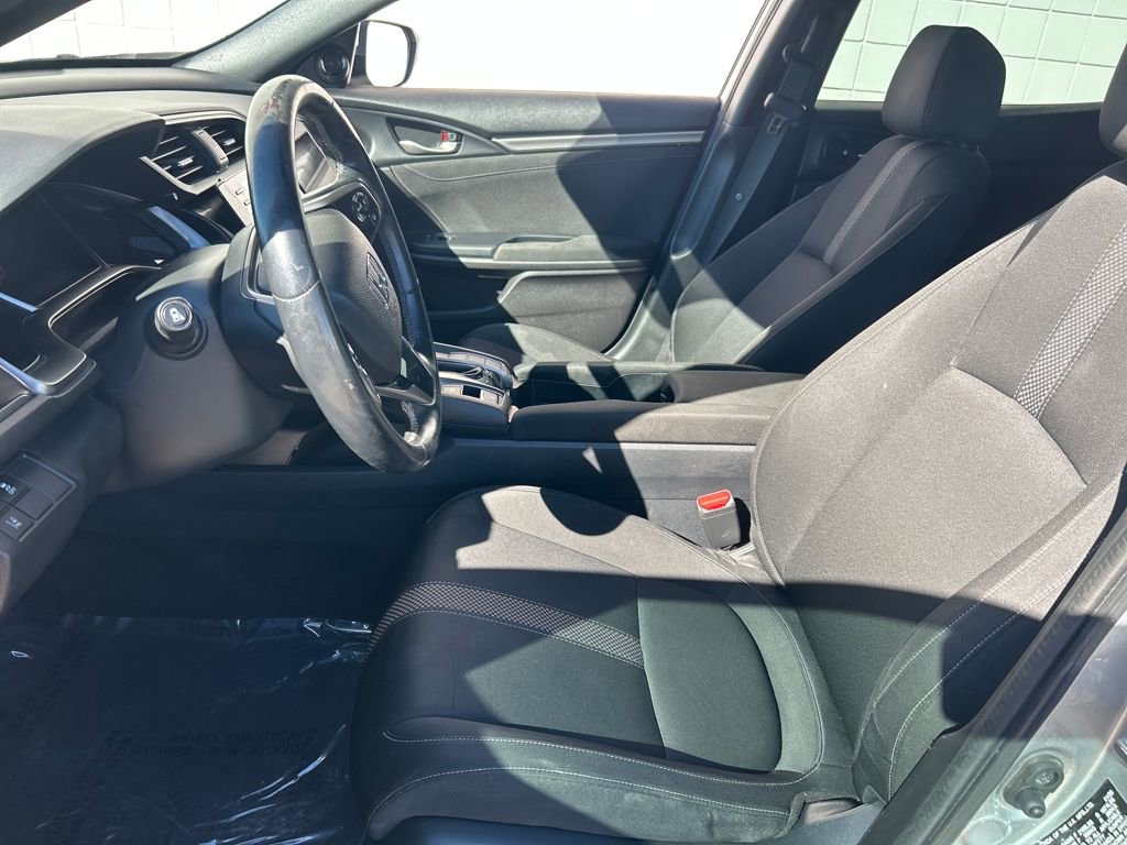 Used 2020 Honda Civic EX image 2