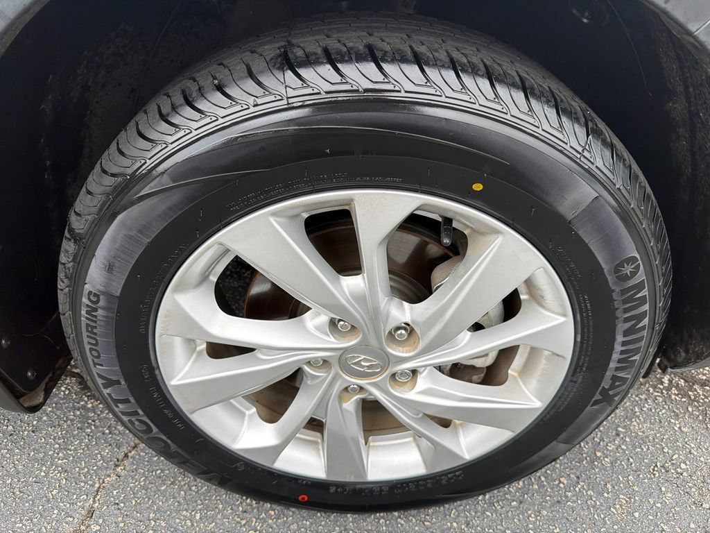 Used 2019 Hyundai Tucson SE FWD image 12