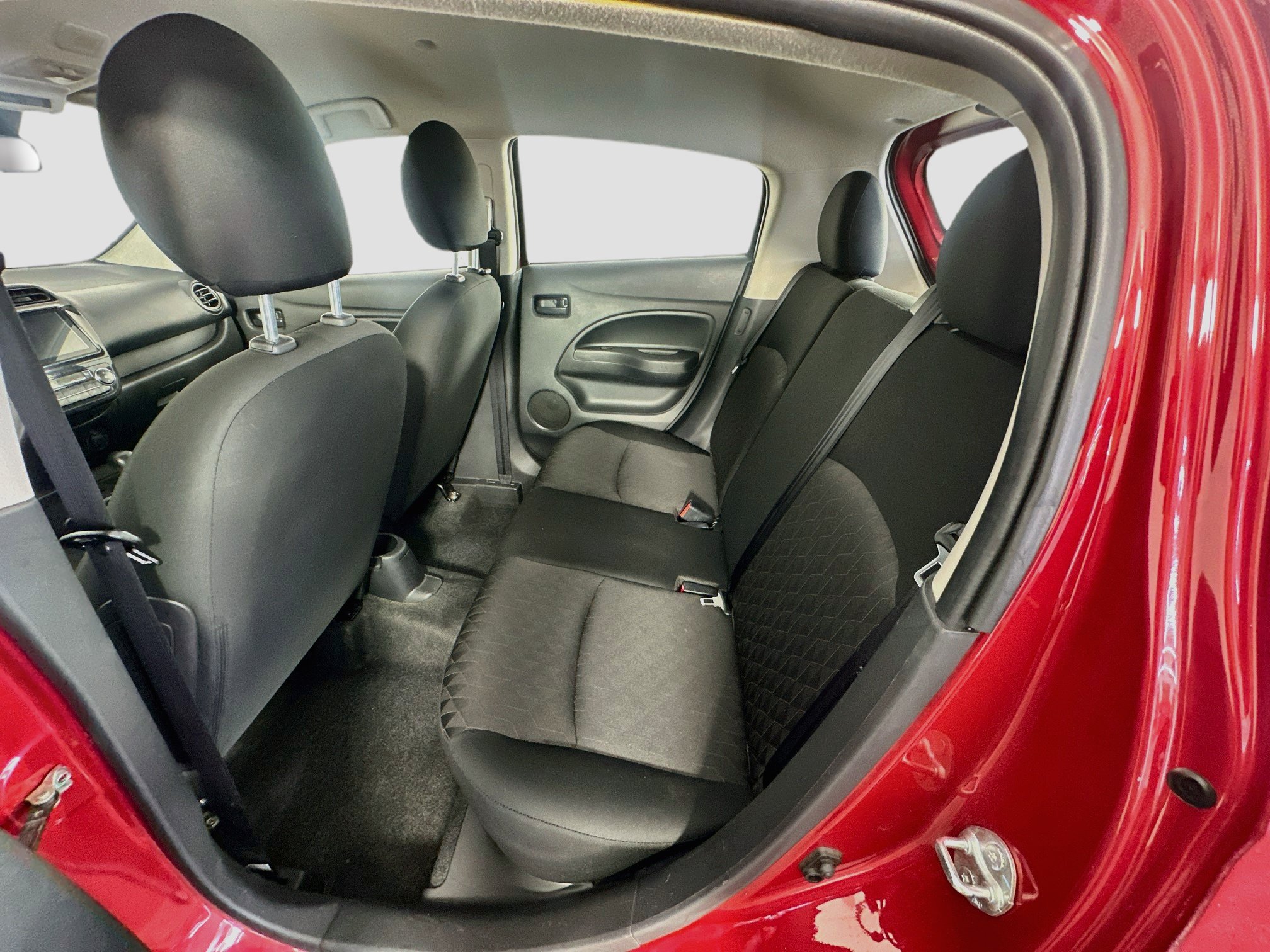 Used 2024 Mitsubishi Mirage ES FWD image 27