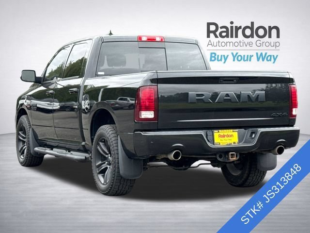 Used 2018 RAM 1500 Sport AWD/4WD image 4