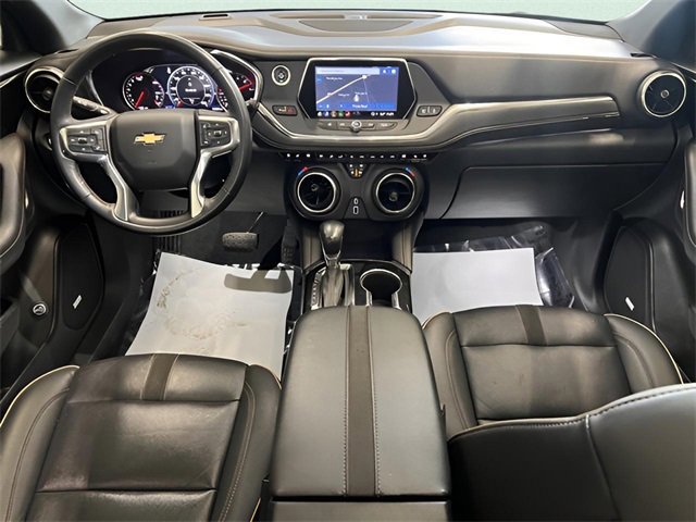 Certified 2022 Chevrolet Blazer Premier w/ Enhanced Convenience Package image 16