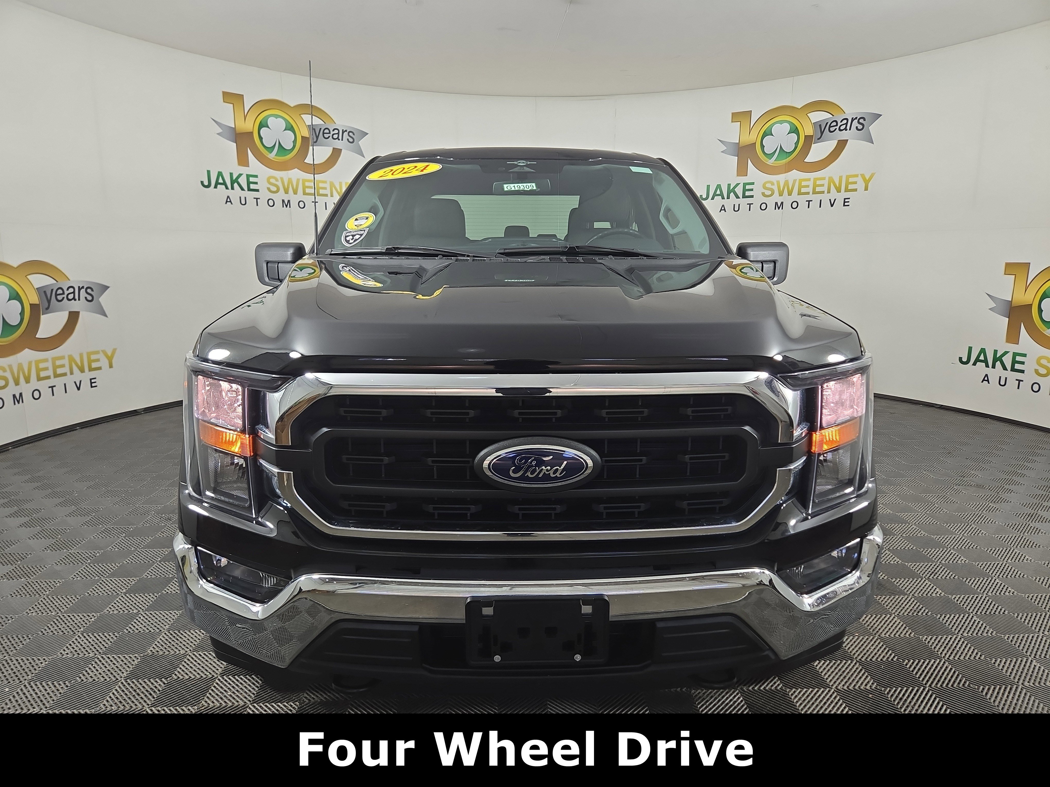 Used 2023 Ford F150 XLT w/ Equipment Group 301A Mid image 2