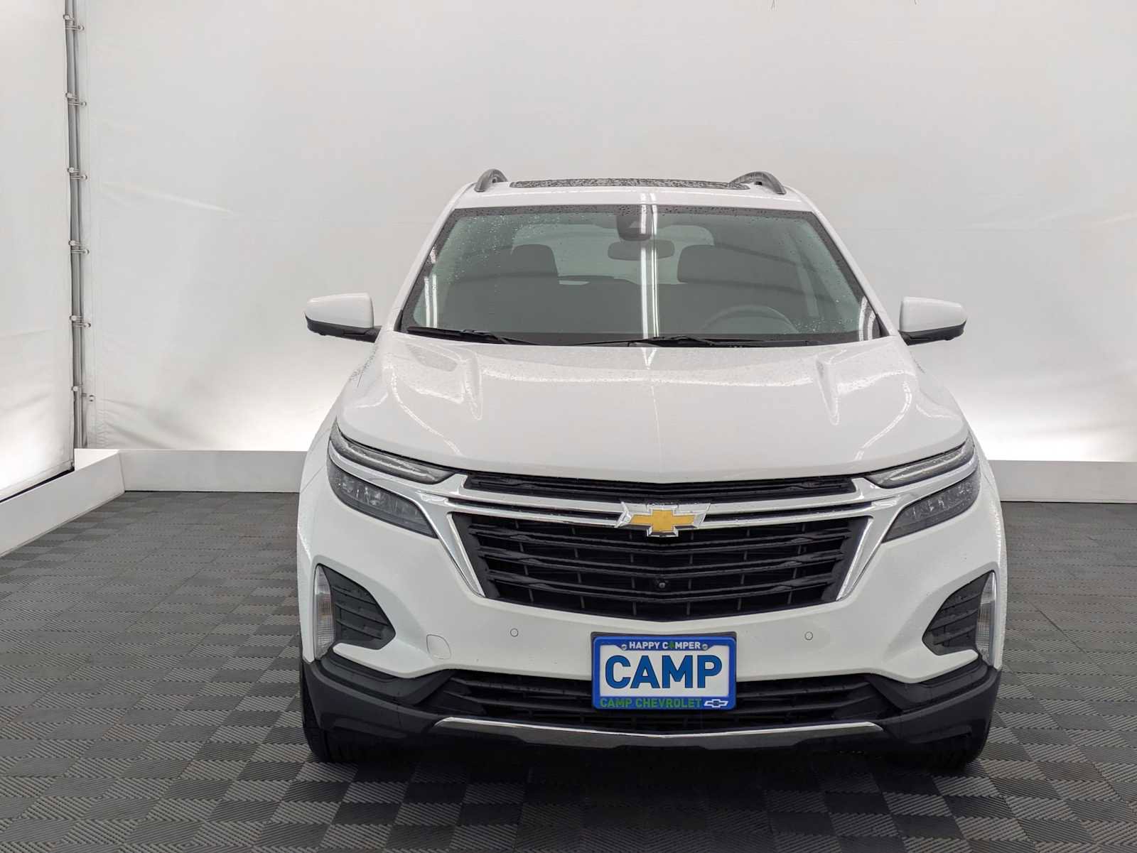 Used 2024 Chevrolet Equinox LT AWD/4WD image 9
