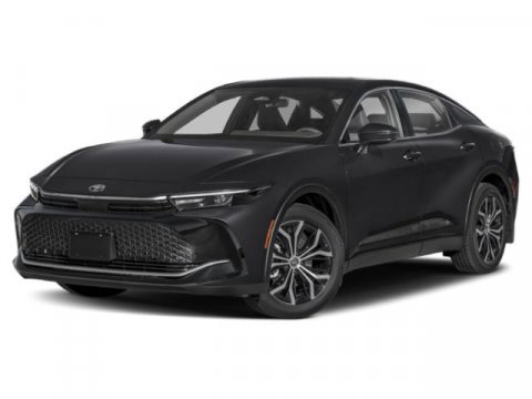 New 2026 Toyota Crown XLE