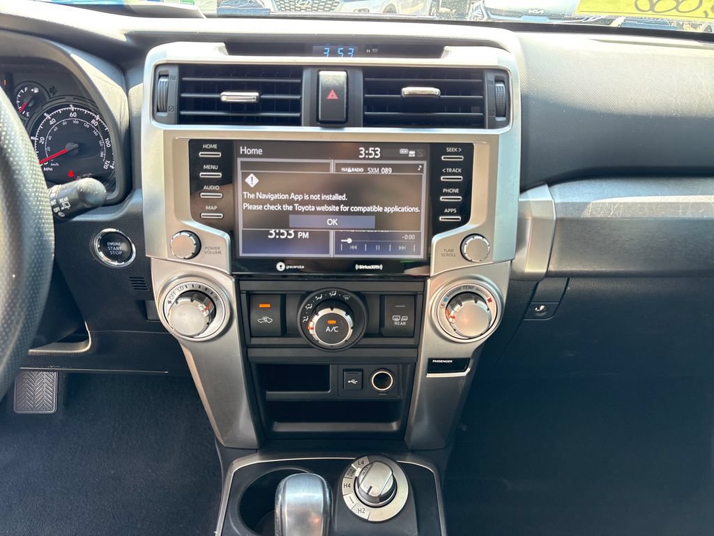 Used 2021 Toyota 4Runner SR5 AWD/4WD image 23